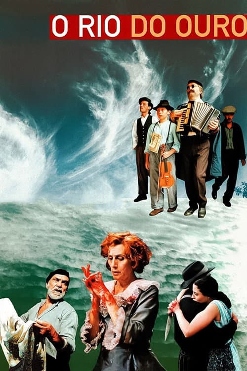 Poster for River of Gold