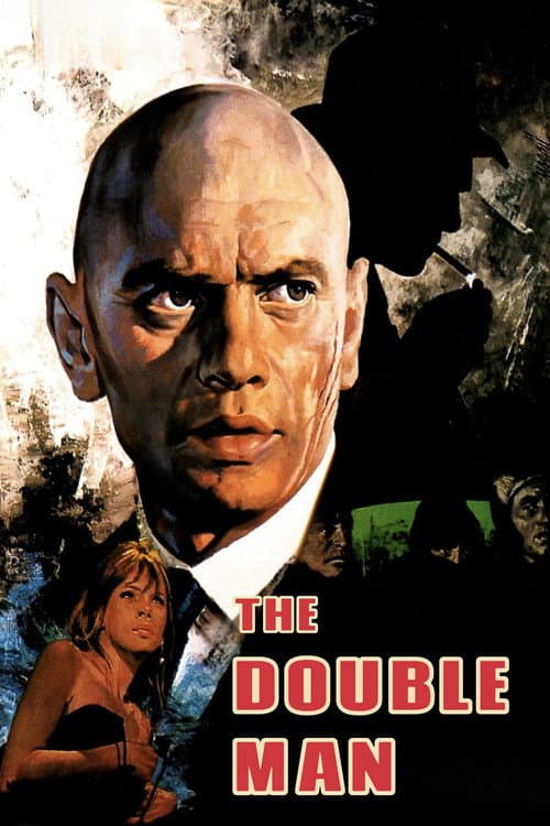 Poster for The Double Man