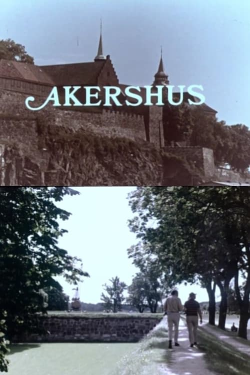 Poster for Oslofilm: Akershus
