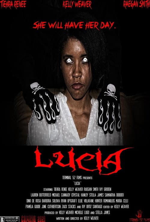 Poster for Lucia