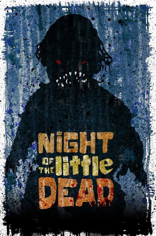 Poster for Night of the Little Dead