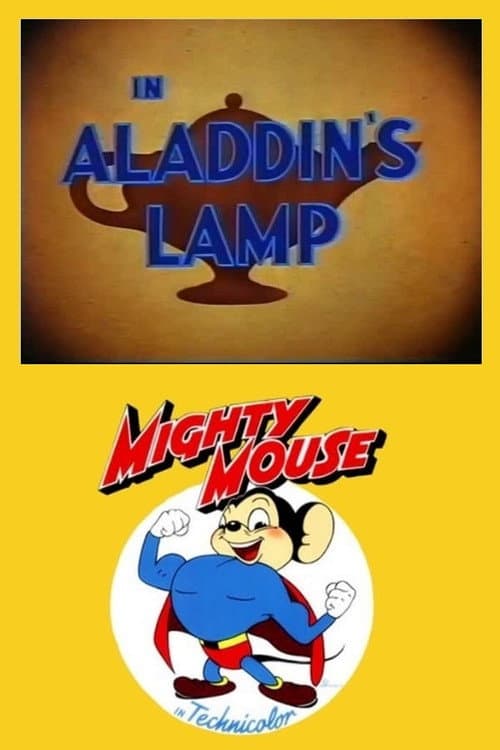 Poster for Aladdin's Lamp