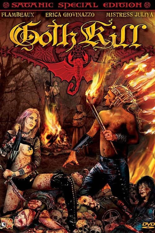 Poster for Gothkill