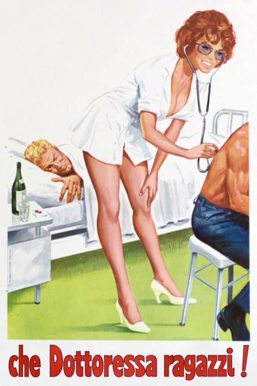 Poster for What a Doctor, Guys!