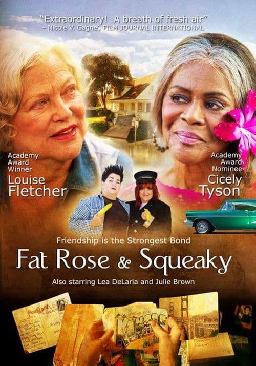 Постер до фільму «Fat Rose and Squeaky»