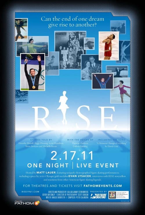 Poster for Rise