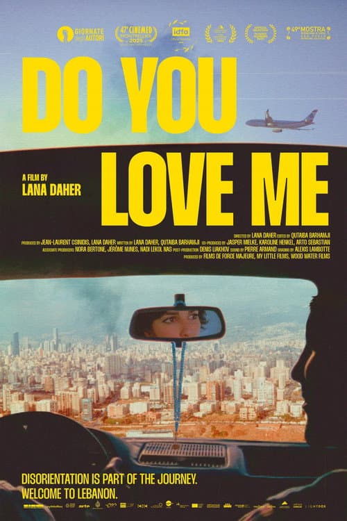 Poster for Do You Love Me