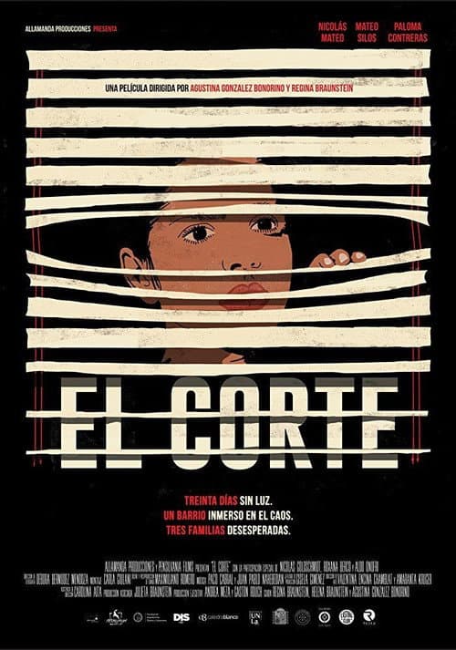 Poster for El corte