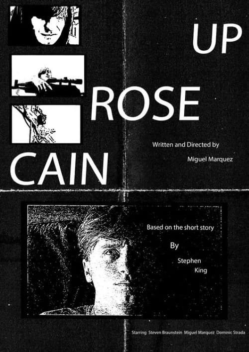 Poster for Cain Rose Up
