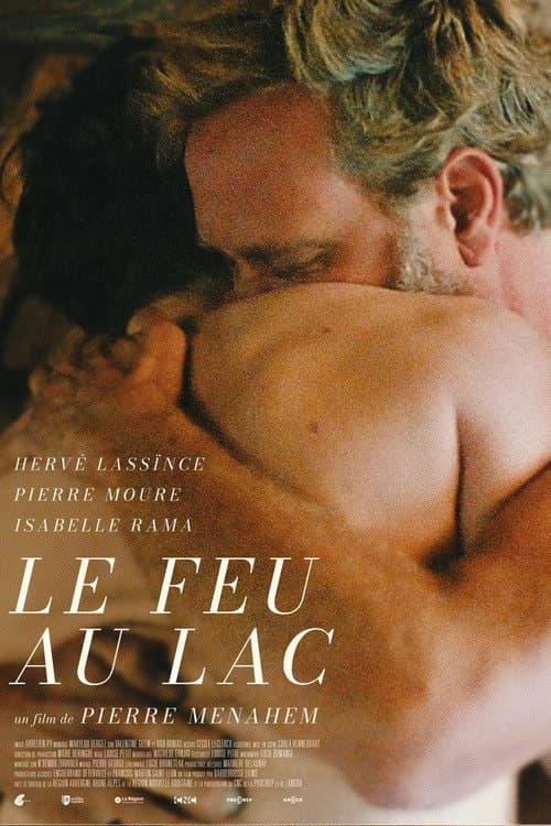 Постер до фільму «Fire at the Lake»