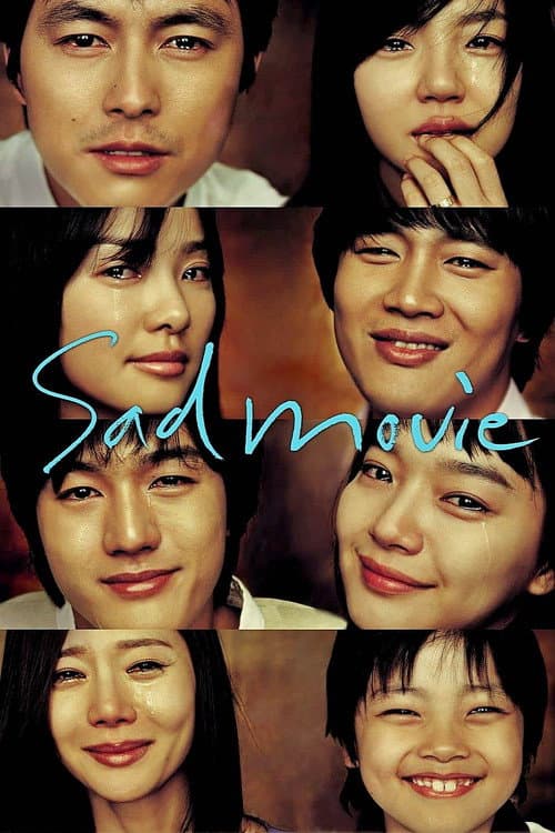 Poster for Sad Movie