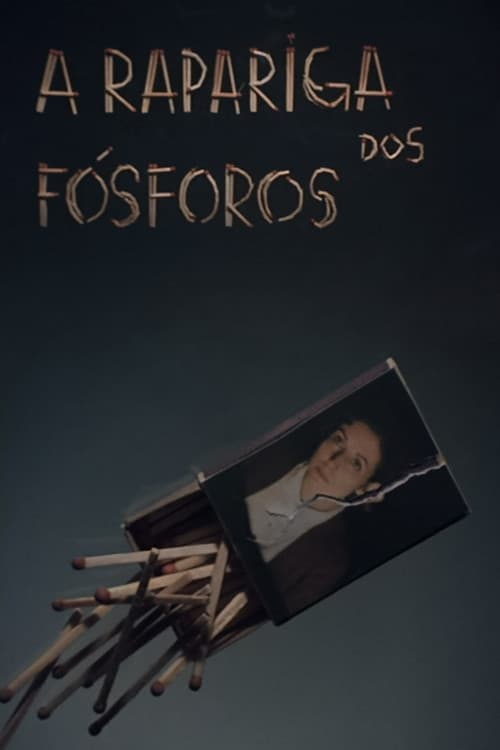 Poster for A Rapariga dos Fósforos