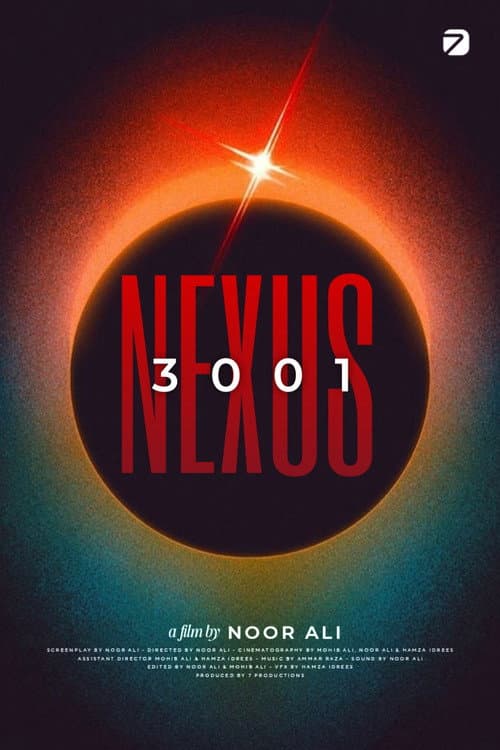 Poster for Nexus: 3001