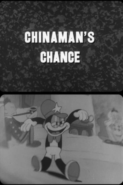 Poster for Chinaman's Chance