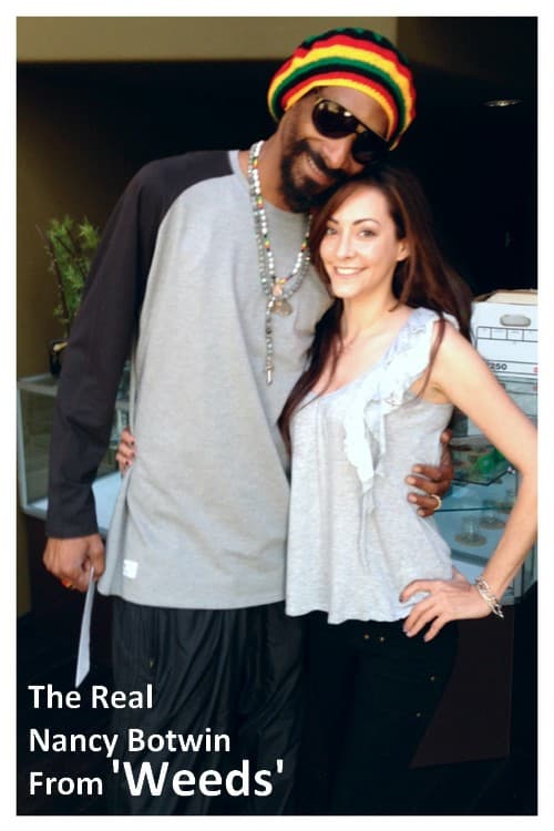 Poster for The Real Nancy Botwin From 'Weeds'
