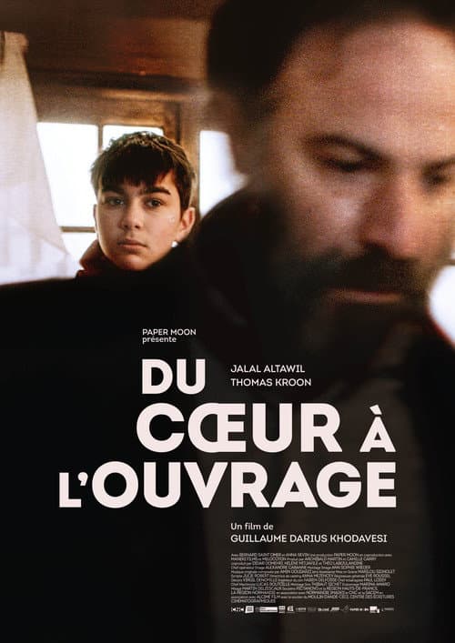 Poster for Du Coeur à l'Ouvrage