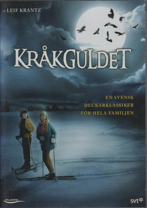 Poster for Kråkguldet
