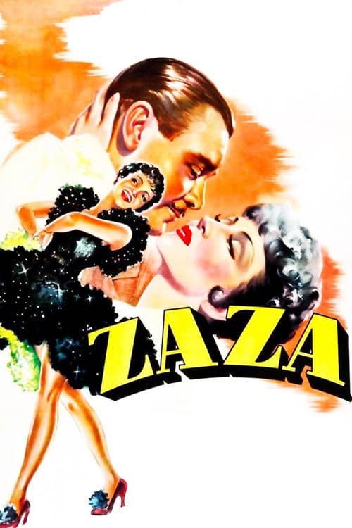 Poster for Zaza