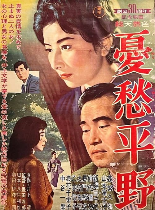 Poster for Madame Aki