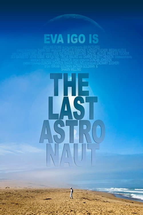 Poster for The Last Astronaut