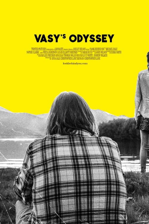 Poster for Vasy’s Odyssey
