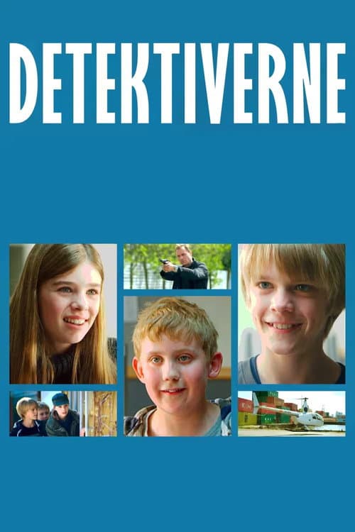 Poster for The Detectives