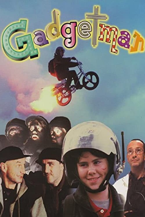 Poster for Gadgetman