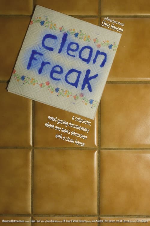 Poster for Clean Freak