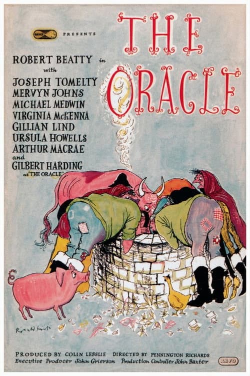 Poster for The Oracle