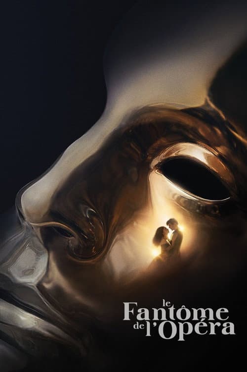 Poster for Le Fantôme de l'Opéra