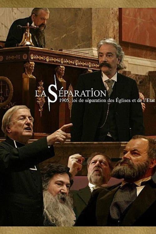 Poster for The Separation
