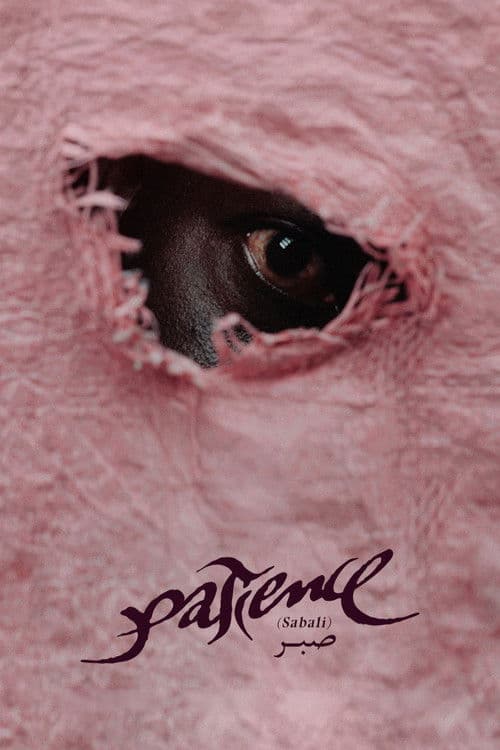 Poster for Patience (Sabali)