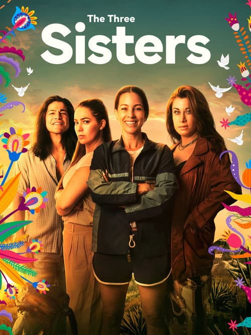 Poster for Las Tres Sisters