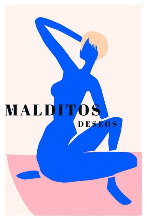 Poster for Cursed Desires