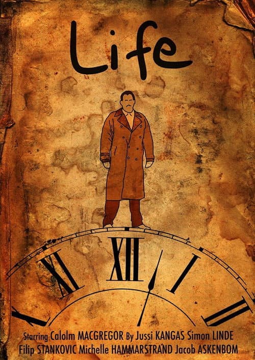Poster for Life