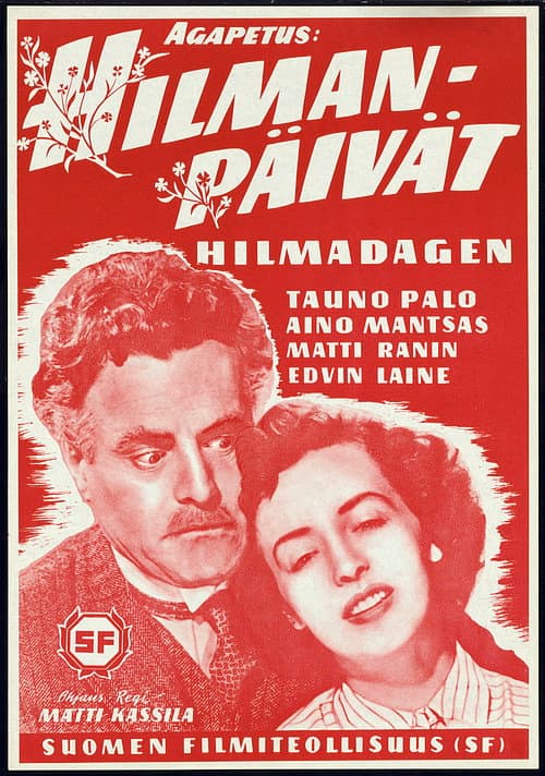 Постер до фільму «Hilmanpäivät»