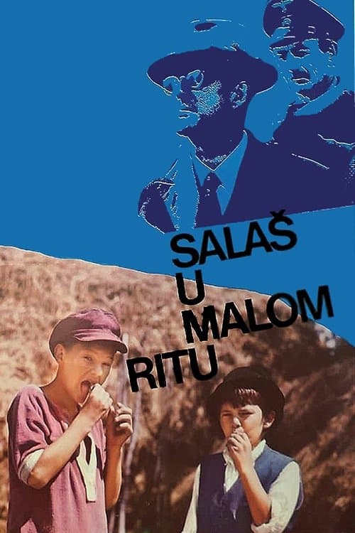 Poster for The Farm in the Small Marsh