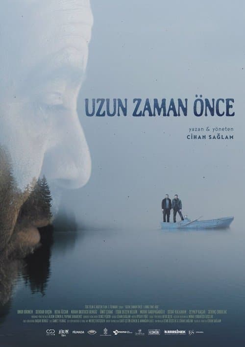 Poster for Long Time Ago