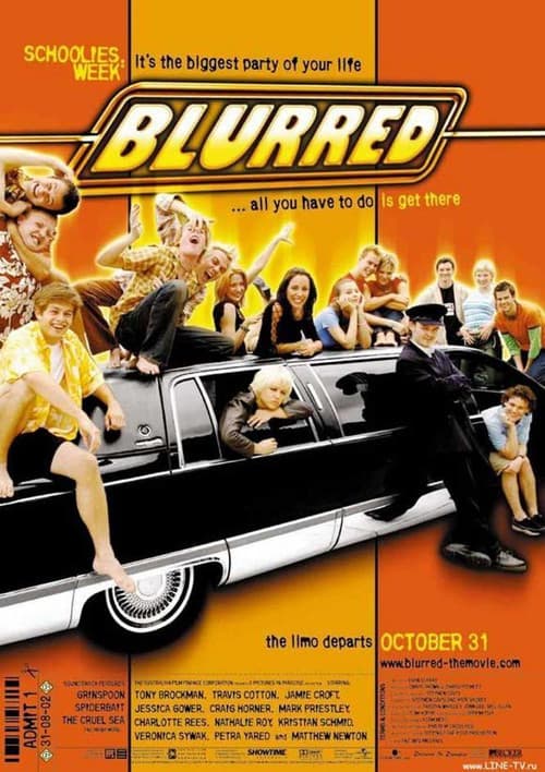 Poster for Blurred