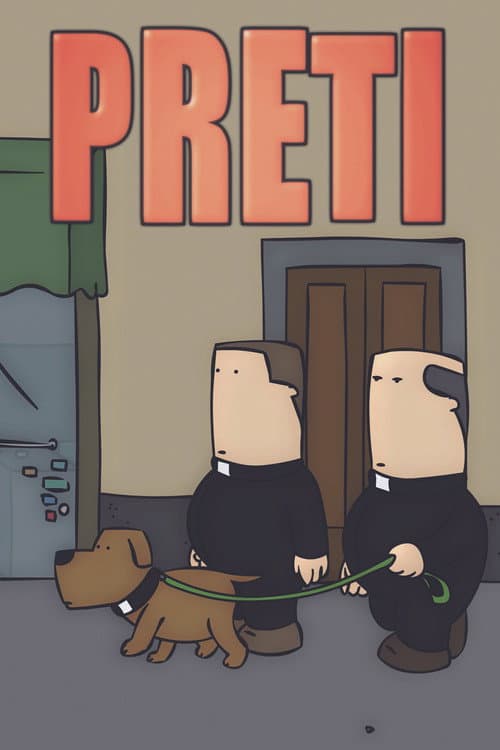 Poster for Priests