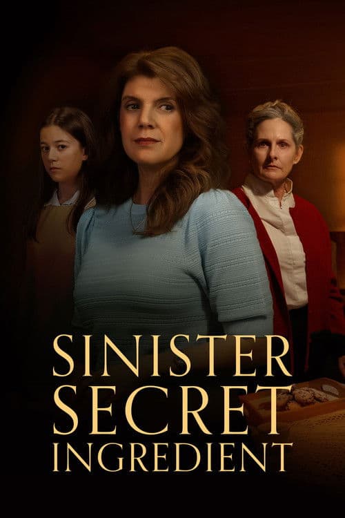 Poster for Sinister Secret Ingredient