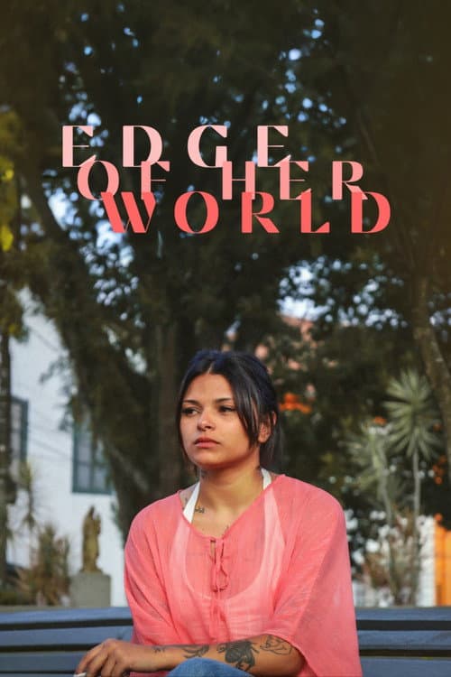 Poster for Edge of Her World