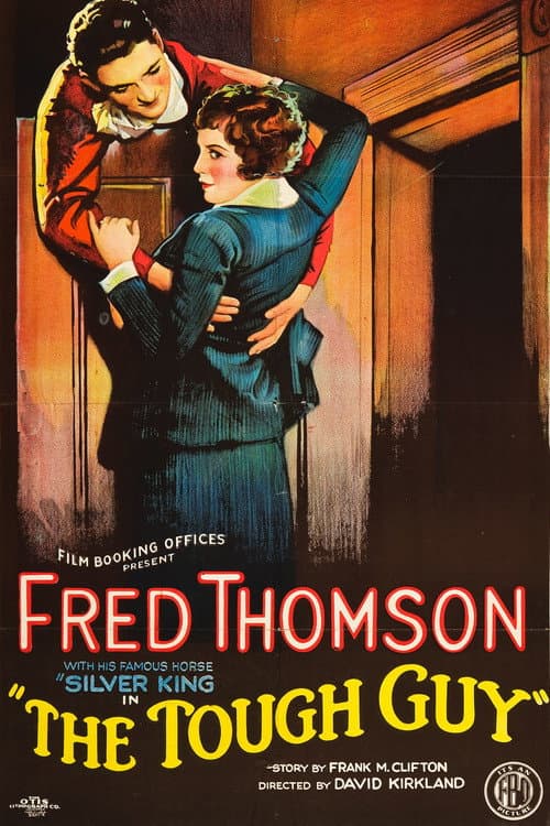 Poster for The Tough Guy