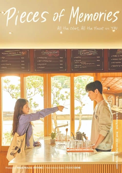 Poster for Pieces of Memories