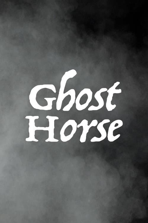 Poster for Ghost Horse