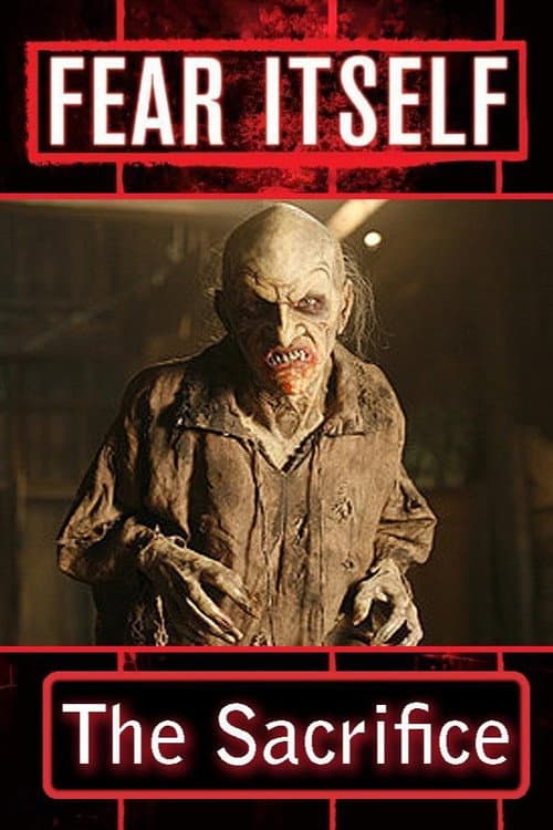 Poster for The Sacrifice