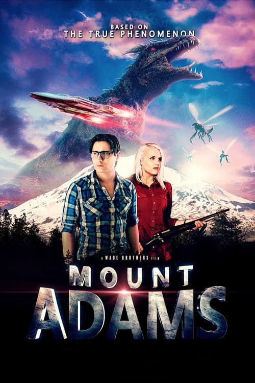 Poster for Mount Adams