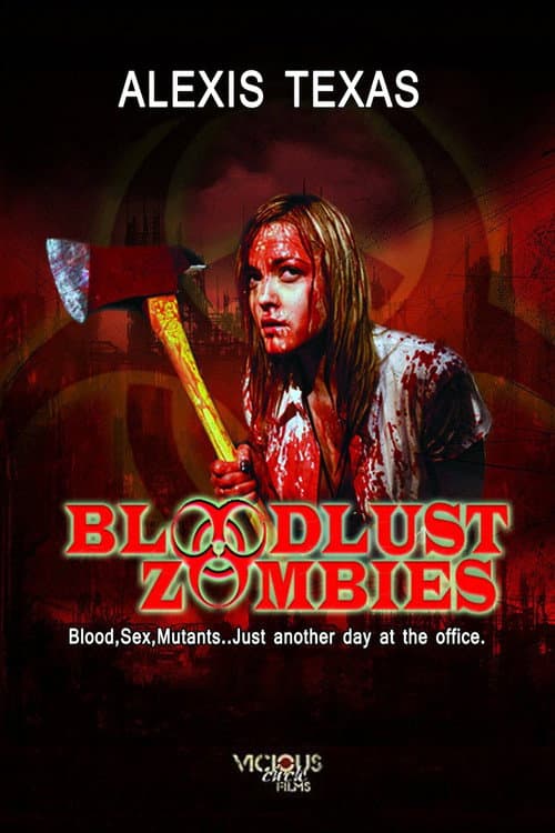 Poster for Bloodlust Zombies