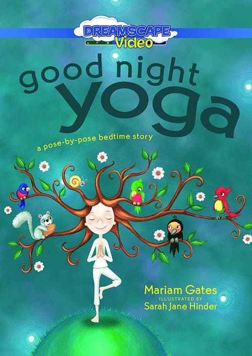 Poster for Good Night Yoga: A Pose-by-Pose Bedtime Story