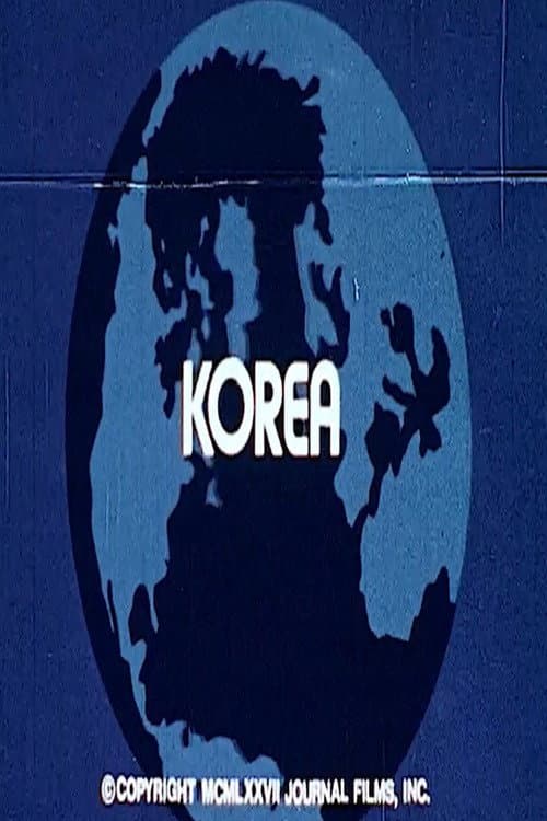 Poster for Families of the World: Korea